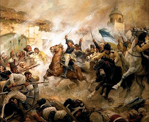 Battle of Rancagua